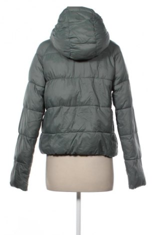 Dámska bunda  Pull&Bear, Veľkosť S, Farba Zelená, Cena  29,74 €