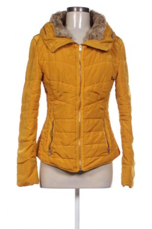 Geacă de femei Q/S by S.Oliver, Mărime M, Culoare Galben, Preț 100,99 Lei