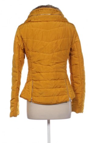Geacă de femei Q/S by S.Oliver, Mărime M, Culoare Galben, Preț 100,99 Lei