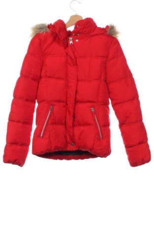 Дамско яке Q/S by S.Oliver, Размер XS, Цвят Червен, Цена 56,99 лв.