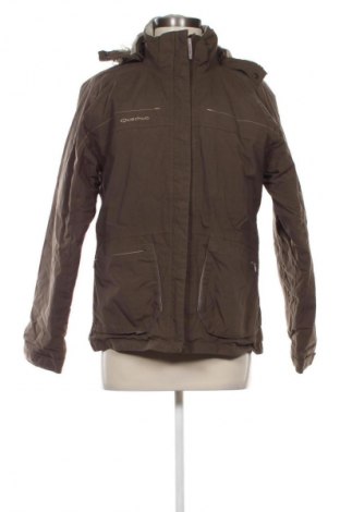 Dámska bunda  Quechua, Veľkosť M, Farba Hnedá, Cena  29,67 €