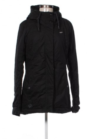 Dámska bunda  Ragwear, Veľkosť L, Farba Čierna, Cena  60,95 €