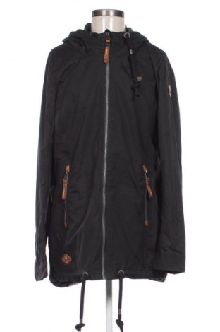 Dámska bunda  Ragwear, Veľkosť XL, Farba Čierna, Cena  94,95 €