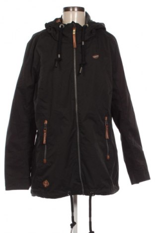 Dámska bunda  Ragwear, Veľkosť XL, Farba Čierna, Cena  94,95 €