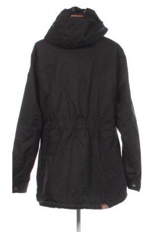 Γυναικείο μπουφάν Ragwear, Μέγεθος XXL, Χρώμα Μαύρο, Τιμή 95,99 €