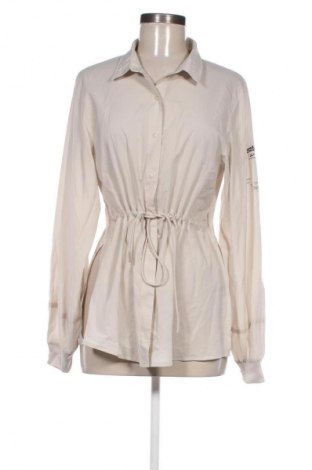 Damenjacke Reebok, Größe S, Farbe Beige, Preis 21,99 €