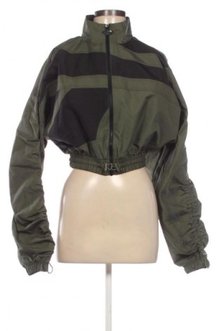 Dámska bunda  Reebok X Cardi B, Veľkosť S, Farba Zelená, Cena  95,65 €