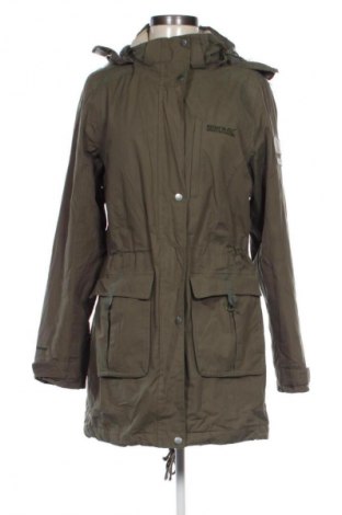 Dámska bunda  Regatta, Veľkosť M, Farba Zelená, Cena  31,95 €