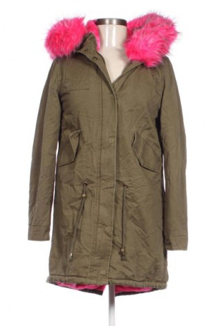 Damenjacke Regular Denim, Größe S, Farbe Grün, Preis € 38,99