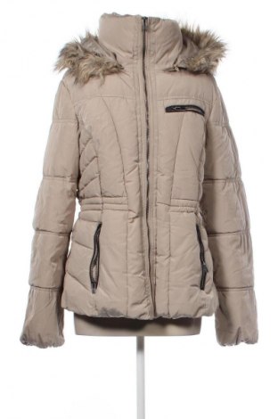 Kurtka damska Reserved, Rozmiar L, Kolor Beżowy, Cena 155,99 zł