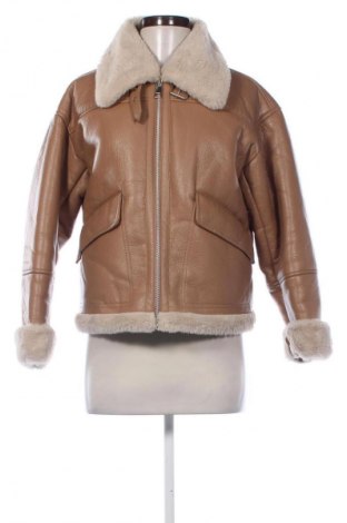 Dámska bunda  Reserved, Veľkosť S, Farba Hnedá, Cena  29,67 €