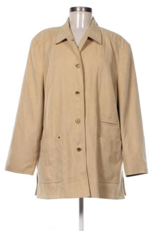 Kurtka damska Rigany, Rozmiar XL, Kolor Beżowy, Cena 112,36 zł