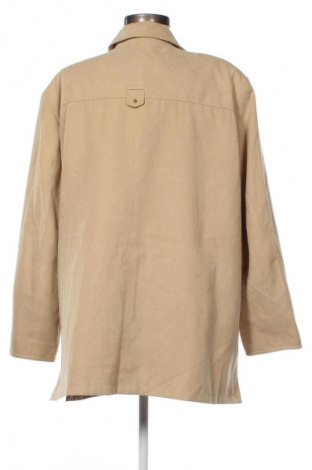 Kurtka damska Rigany, Rozmiar XL, Kolor Beżowy, Cena 112,36 zł