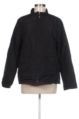 Γυναικείο μπουφάν Rivers, Μέγεθος L, Χρώμα Μαύρο, Τιμή 37,99 €