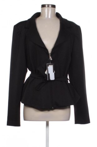 Дамско яке Rocco Barocco, Размер XL, Цвят Черен, Цена 156,00 лв.