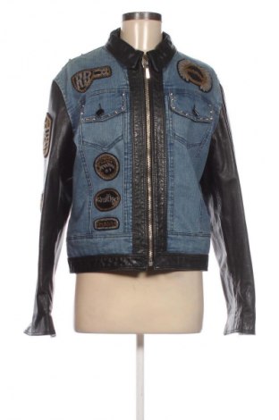 Γυναικείο μπουφάν Rocco Barocco, Μέγεθος L, Χρώμα Πολύχρωμο, Τιμή 75,32 €