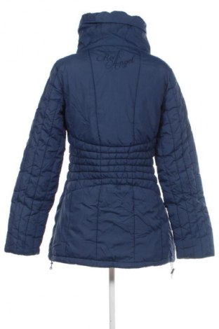 Dámska bunda  Rock Angel, Veľkosť L, Farba Modrá, Cena  36,95 €