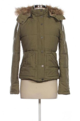 Dámska bunda  Roxy, Veľkosť S, Farba Zelená, Cena  45,52 €