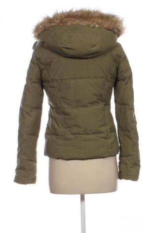 Dámska bunda  Roxy, Veľkosť S, Farba Zelená, Cena  45,52 €