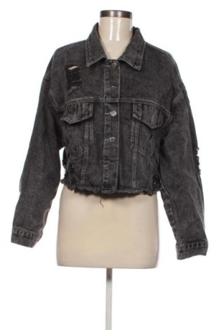 Dámska bunda  SHEIN, Veľkosť L, Farba Sivá, Cena  6,95 €