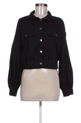 Дамско яке SHEIN, Размер M, Цвят Черен, Цена 31,99 лв.