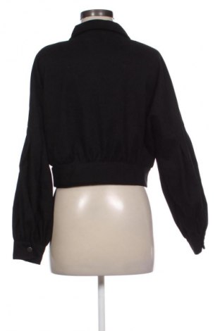 Дамско яке SHEIN, Размер M, Цвят Черен, Цена 31,99 лв.