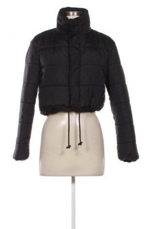 Geacă de femei SHEIN, Mărime M, Culoare Negru, Preț 126,32 Lei