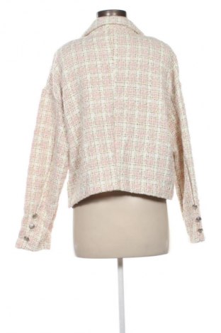 Γυναικείο μπουφάν SHEIN, Μέγεθος XL, Χρώμα Πολύχρωμο, Τιμή 15,00 €