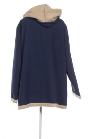 Dámska bunda  SHEIN, Veľkosť 3XL, Farba Modrá, Cena  25,00 €