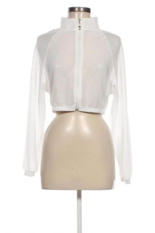 Kurtka damska SHEIN, Rozmiar S, Kolor Biały, Cena 110,34 zł