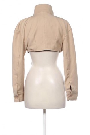 Dámská bunda  SHEIN, Velikost S, Barva Béžová, Cena  608,00 Kč