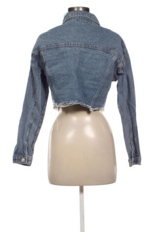 Дамско яке SHEIN, Размер S, Цвят Син, Цена 26,99 лв.