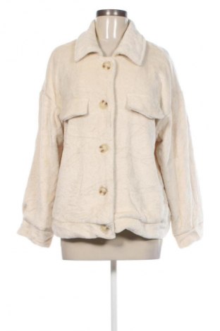 Damenjacke SHEIN, Größe XL, Farbe Ecru, Preis € 6,99