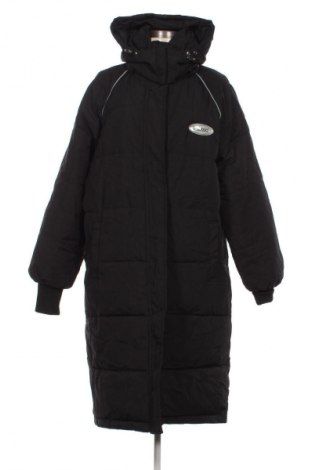 Γυναικείο μπουφάν SHEIN, Μέγεθος L, Χρώμα Μαύρο, Τιμή 20,99 €