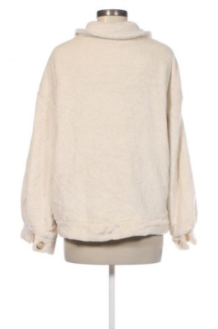 Dámská bunda  SHEIN, Velikost XL, Barva Krémová, Cena  359,00 Kč