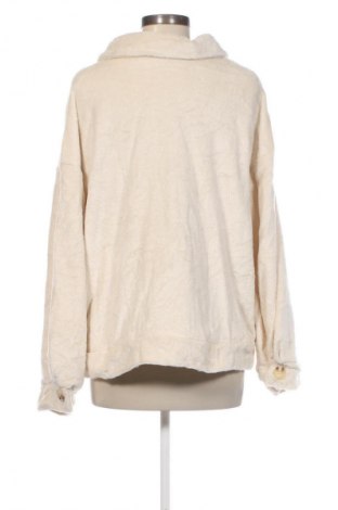 Damenjacke SHEIN, Größe XXL, Farbe Ecru, Preis 8,99 €