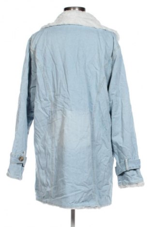 Dámska bunda  SHEIN, Veľkosť L, Farba Modrá, Cena  20,95 €