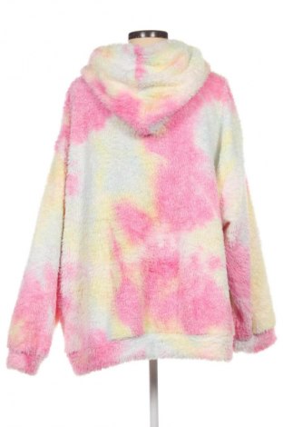 Γυναικείο μπουφάν SHEIN, Μέγεθος 4XL, Χρώμα Πολύχρωμο, Τιμή 19,99 €