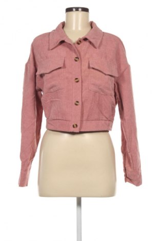 Női dzseki SHEIN, Méret M, Szín Rózsaszín, Ár 5 509 Ft