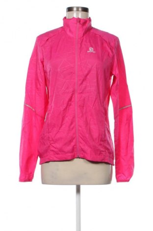 Dámska bunda  Salomon, Veľkosť M, Farba Ružová, Cena  55,95 €