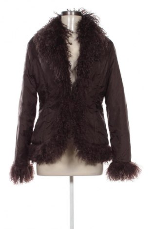 Geacă de femei Sasch, Mărime L, Culoare Maro, Preț 158,50 Lei