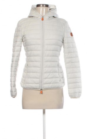 Дамско яке Save The Duck, Размер XXS, Цвят Сив, Цена 172,99 лв.