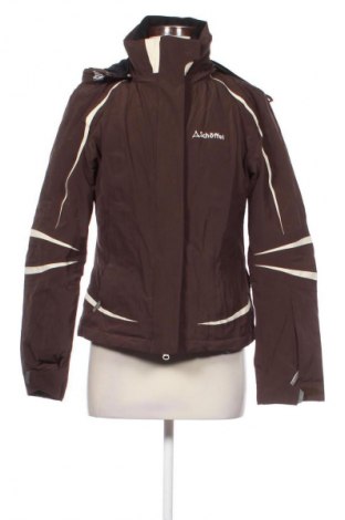 Дамско яке Schoffel, Размер S, Цвят Кафяв, Цена 52,99 лв.