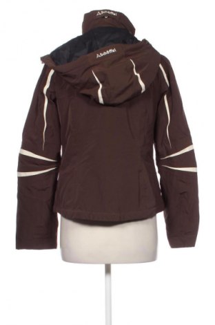 Дамско яке Schoffel, Размер S, Цвят Кафяв, Цена 52,99 лв.
