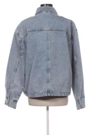 Dámska bunda  Sinsay, Veľkosť XXL, Farba Modrá, Cena  31,68 €