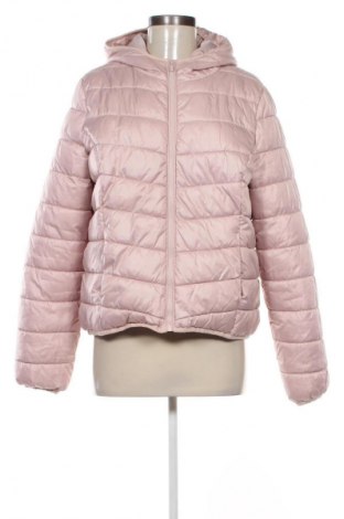 Dámska bunda  Sinsay, Veľkosť L, Farba Popolavo ružová, Cena  24,55 €