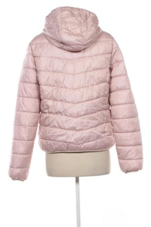 Dámska bunda  Sinsay, Veľkosť L, Farba Popolavo ružová, Cena  24,55 €