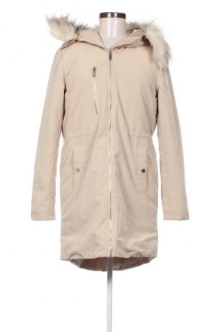 Dámska bunda  Sinsay, Veľkosť M, Farba Béžová, Cena  29,66 €
