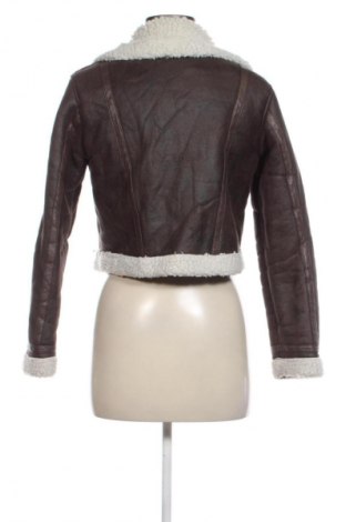 Дамско яке Sinsay, Размер S, Цвят Кафяв, Цена 58,00 лв.