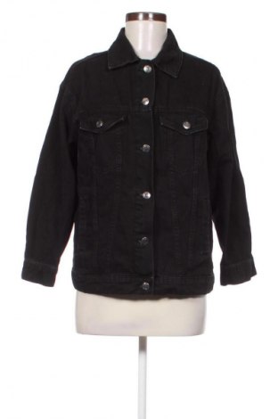 Női dzseki Sinsay, Méret M, Szín Fekete, Ár 3 862 Ft